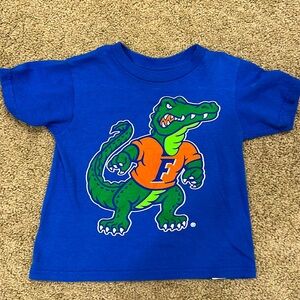Toddler 2T Fl Gators shirt